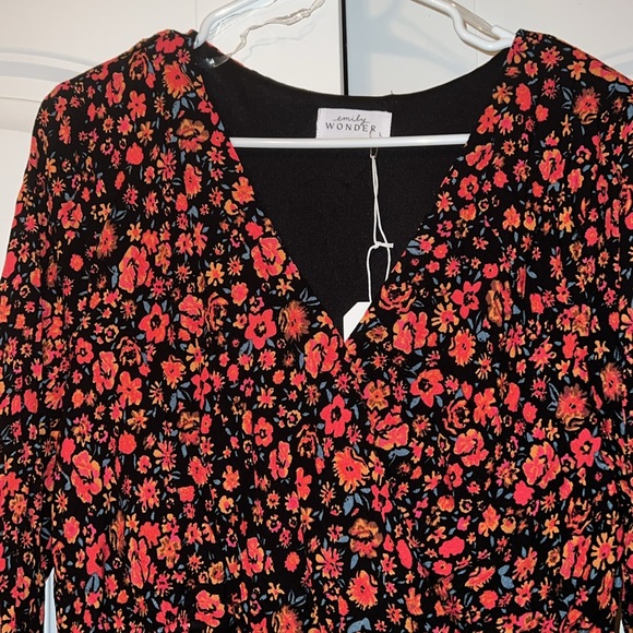 NWT Floral dress - Picture 4 of 7